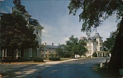 Wilson College Chambersburg, PA Postcard Postcard Postcard