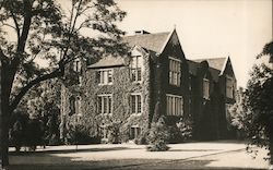 Lortz Science Hall, Wilson College Chambersburg, PA Postcard Postcard Postcard