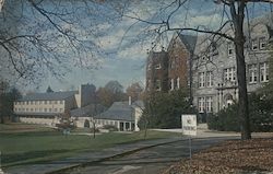 Wilson College Postcard