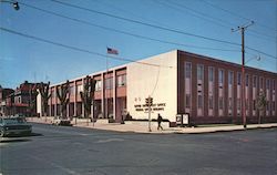 United States Post Office Lebanon, PA S. Fredman Postcard Postcard Postcard