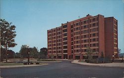 Lancaster County Home for the Aged Pennsylvania Postcard Postcard Postcard