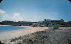 Mill Reef Club Antigua, British West Indies Caribbean Islands Jose Anjo Postcard Postcard Postcard