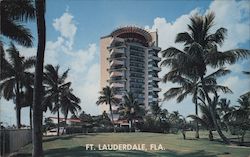 Famous Pier 66 Fort Lauderdale, FL Postcard Postcard Postcard