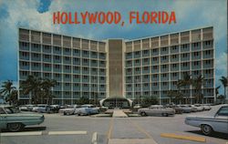 The Memorial Hospital Postcard