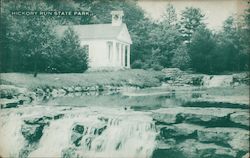 Hickory Run State Park White Haven, PA Postcard Postcard Postcard