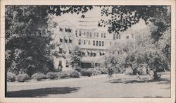 Strath Haven Inn Postcard