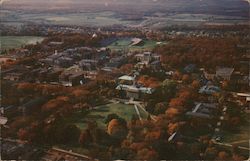 Pennsylvania State University Central Campus Postcard