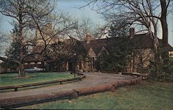 Stokesay Postcard