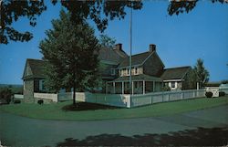 Pottsgrove Manor Postcard