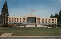 City Hall Postcard