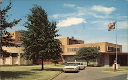 Le Bonheur Children's Hospital Postcard