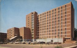 Methodist Hospital Postcard