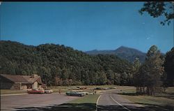 Sugarlands Visitor Center Postcard