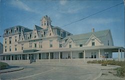 The Surf Hotel Postcard