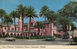 Peace Memorial Presbyterian Church Clearwater, FL Postcard Postcard Postcard