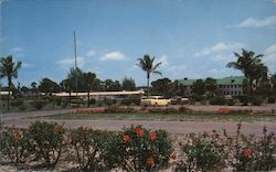 Beautiful Bible Conference Grounds Postcard