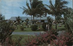 Administration Building, Boca Raton Bible Conference Grounds, Inc. Florida Postcard Postcard Postcard