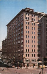 Harrington Hotel Postcard