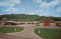 Mayfair Executive Inn Postcard