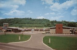 Mayfair Executive Inn Indianapolis, IN Postcard Postcard Postcard