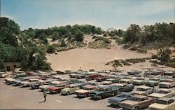 Indiana Dunes State Park Postcard