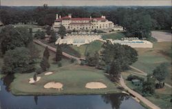Congressonal Country Club Postcard