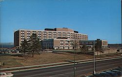 South Baltimore General Hospital Postcard