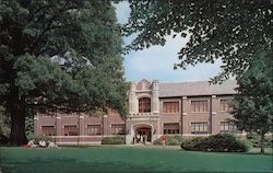 Administration Building, Rose Polytechnic Institute Terre Haute, IN Postcard Postcard Postcard