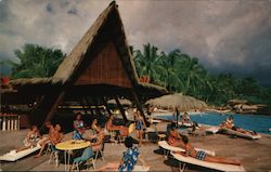 Kona Inn Postcard