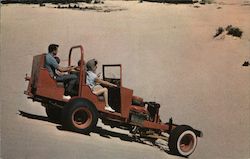 The Dune Scooters Postcard