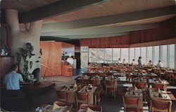 Henry Thiele Restaurant and Ebb Tide Room at Surftides Resort on the Beach Postcard