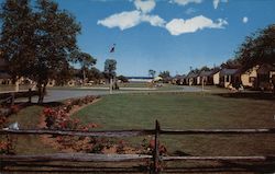 The East Wind Motor Lodge Ogunquit, ME Postcard Postcard Postcard