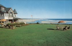 The Beachmere Inn and Apartments Ogunquit, ME Postcard Postcard Postcard