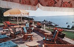 Spruce Point Inn and Lodges Postcard