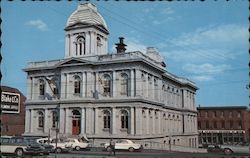 U.S. Custom House Postcard