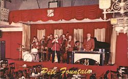 Pete Fountain's French Quarter Inn Postcard