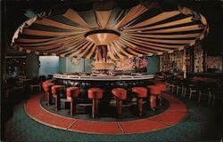 Carousel Bar & Lounge - Monteleone Hotel New Orleans, LA Postcard Postcard Postcard