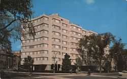 Hotel Dupont Plaza - Dupont Circle Postcard