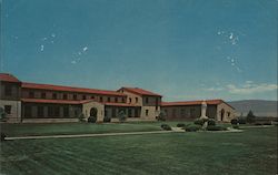 College of St. Joseph on the Rio Grande Postcard