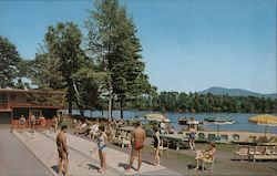 Diamond Village Resort Postcard