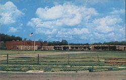 Jamestown Community College Postcard