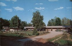 Sun 'N Sand Motel Postcard