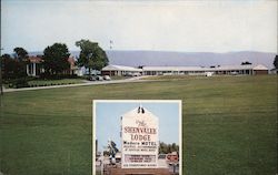 Shenvalee Lodge Postcard