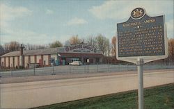 Roadside America Shartlesville, PA Postcard Postcard Postcard