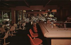 Aqua Marine Lodge Postcard