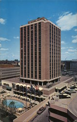 Sheraton - Ritz Hotel Minneapolis, MN Postcard Postcard Postcard