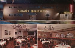 Polcari's Restaurant Postcard