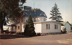 Van's Freehold Inn Postcard