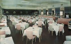 Michals "America's Finest Resort Restaurant" Ocean and Second Avenues Asbury Park, NJ Postcard Postcard Postcard