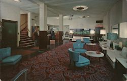 GOLDEN STATE HOTEL Postcard